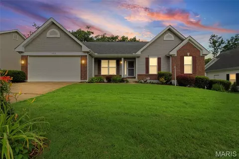 1819 Pullman, Festus, MO 63028