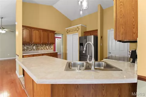 Kitchen - 1819 Pullman, Festus, MO 63028 photo 3 of 11