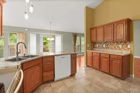 Kitchen - 1819 Pullman, Festus, MO 63028 photo 5 of 11