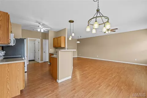 Living - 1211 Windcrest Cir, Arnold, MO 63010 photo 6 of 7