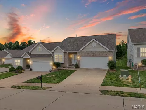 1211 Windcrest Cir, Arnold, MO 63010