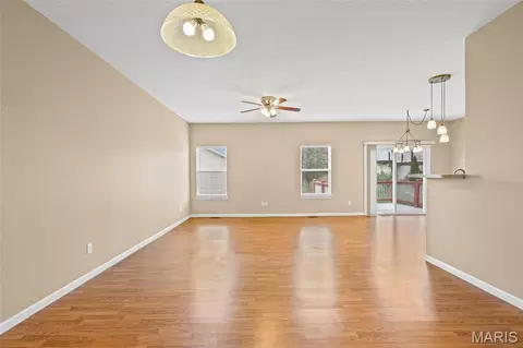 Living - 1211 Windcrest Cir, Arnold, MO 63010 photo 3 of 7