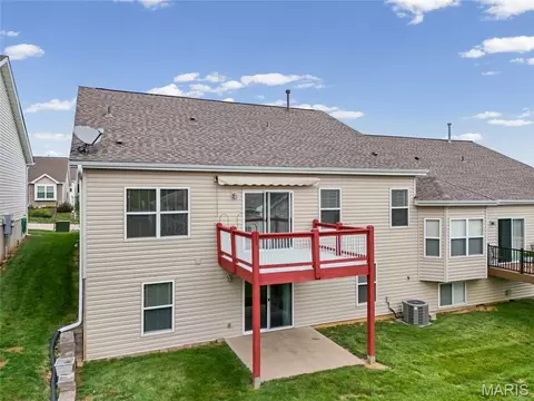 Exterior - 1211 Windcrest Cir, Arnold, MO 63010 photo 6 of 7