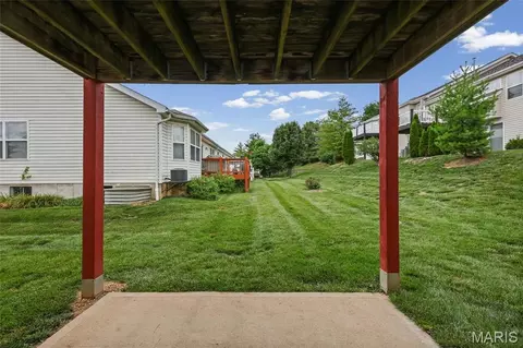 Exterior - 1211 Windcrest Cir, Arnold, MO 63010 photo 5 of 7