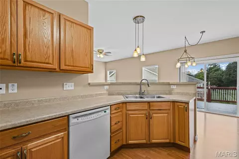 Kitchen - 1211 Windcrest Cir, Arnold, MO 63010 photo 2 of 3