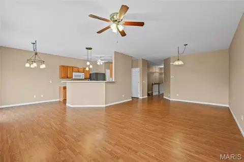 Living - 1211 Windcrest Cir, Arnold, MO 63010 photo 5 of 7
