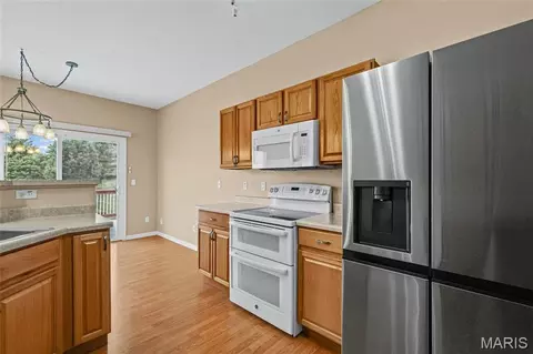 Kitchen - 1211 Windcrest Cir, Arnold, MO 63010 photo 3 of 3