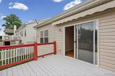 Exterior - 1211 Windcrest Cir, Arnold, MO 63010 photo 3 of 7
