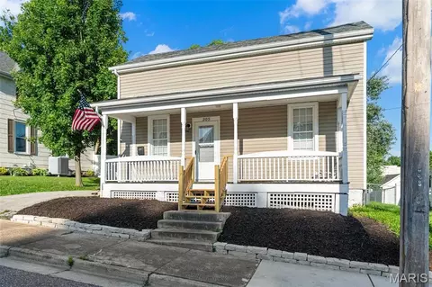 Exterior - 305 Macarthur St, Washington, MO 63090 photo 5 of 5