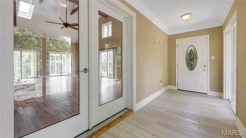 Entry Way - 4945 Fox Bridge Rd, Wildwood, MO 63069 photo 3 of 4
