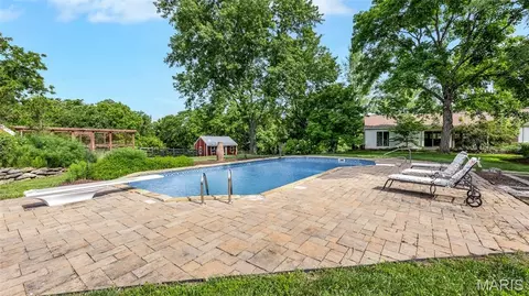 Exterior - 4945 Fox Bridge Rd, Wildwood, MO 63069 photo 6 of 20