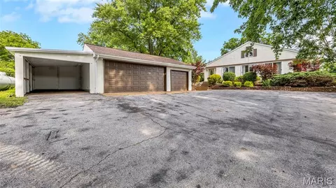 Exterior - 4945 Fox Bridge Rd, Wildwood, MO 63069 photo 12 of 20