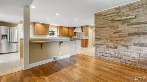 Living - 4945 Fox Bridge Rd, Wildwood, MO 63069 photo 3 of 9