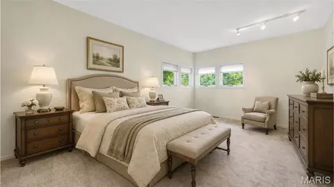 Bedroom - 4945 Fox Bridge Rd, Wildwood, MO 63069 photo 2 of 7