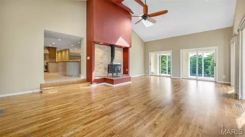 Living - 4945 Fox Bridge Rd, Wildwood, MO 63069 photo 6 of 9