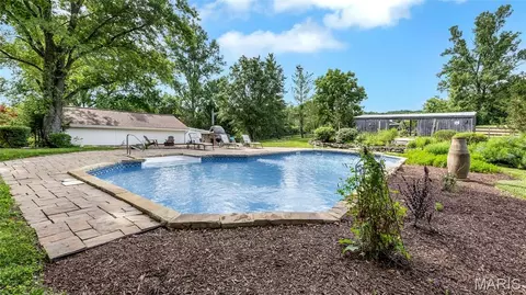 Exterior - 4945 Fox Bridge Rd, Wildwood, MO 63069 photo 4 of 20