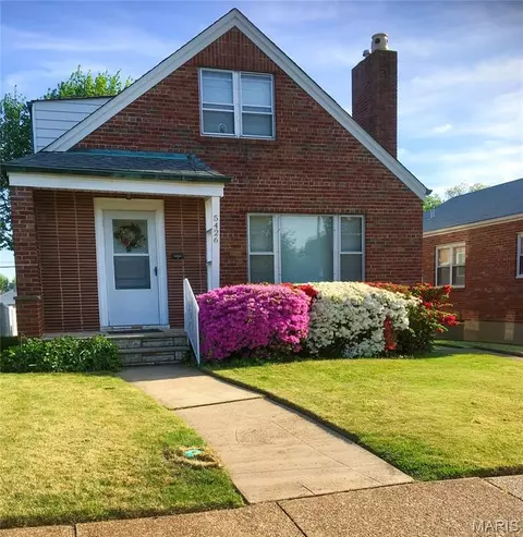 5426 Mardel Ave, Saint Louis, MO 63109