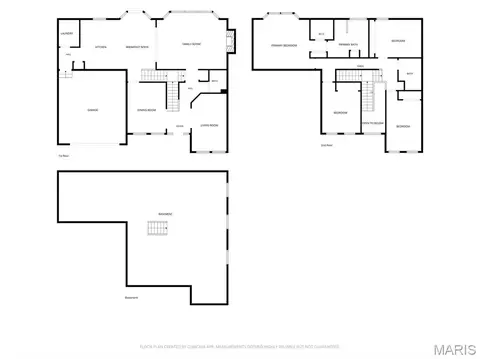 Floorplan - 735 Legends View Dr, Eureka, MO 63025 photo 2 of 3