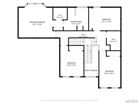 Floorplan - 735 Legends View Dr, Eureka, MO 63025 photo 3 of 3
