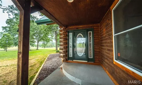 Exterior - 13563 Gildea Rd, Belgrade, MO 63622 photo 4 of 4