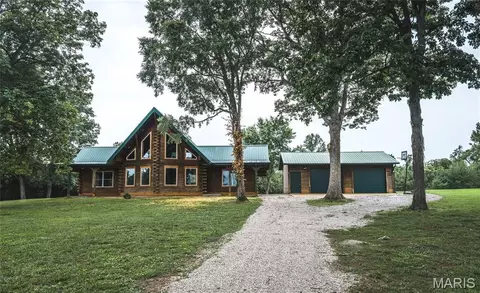 Exterior - 13563 Gildea Rd, Belgrade, MO 63622 photo 2 of 4