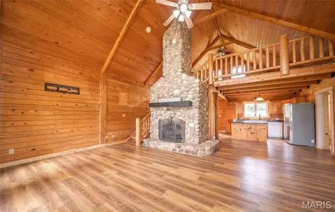 Living - 13563 Gildea Rd, Belgrade, MO 63622 photo 1 of 3