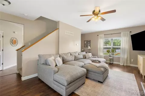 Living - 992 Tilestone Dr, O'fallon, MO 63366 photo 2 of 2