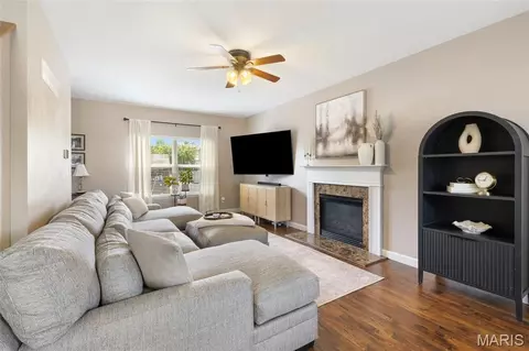 Living - 992 Tilestone Dr, O'fallon, MO 63366 photo 1 of 2