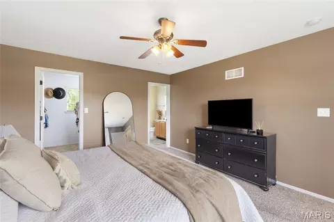Bedroom - 992 Tilestone Dr, O'fallon, MO 63366 photo 2 of 4