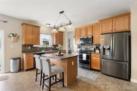Kitchen - 992 Tilestone Dr, O'fallon, MO 63366 photo 1 of 3