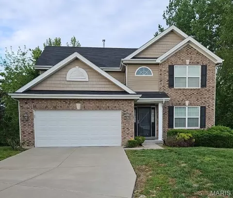 4510 Behlmann Grove Pl, Florissant, MO 63034