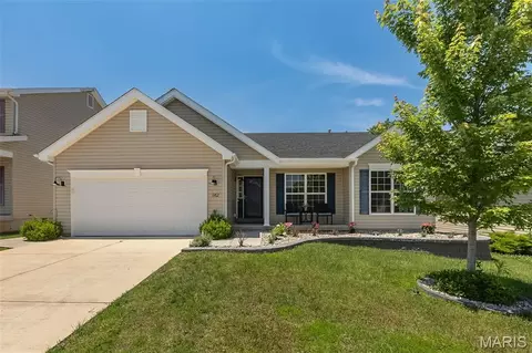 1162 Timber Creek Ln, Imperial, MO 63052