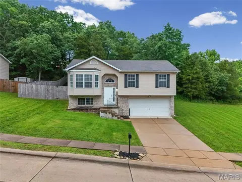 5646 Hawks Landing Dr, Hillsboro, MO 63050