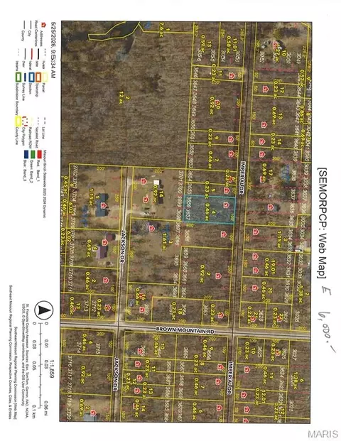 lot3656 365 Imperial, Bismarck, MO 63624