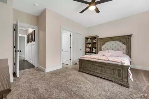 Bedroom - 339 Lohman Holw, Warrenton, MO 63383 photo 6 of 13