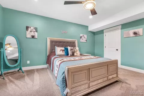 Bedroom - 339 Lohman Holw, Warrenton, MO 63383 photo 13 of 13