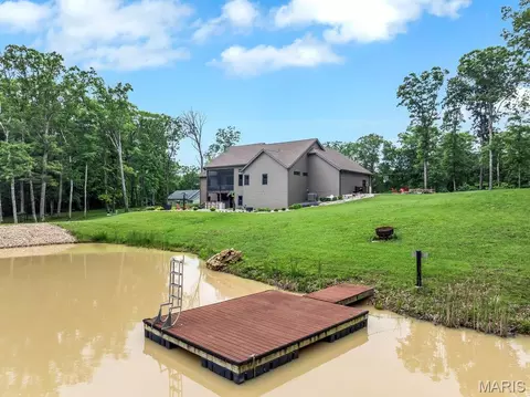 Exterior - 339 Lohman Holw, Warrenton, MO 63383 photo 9 of 17