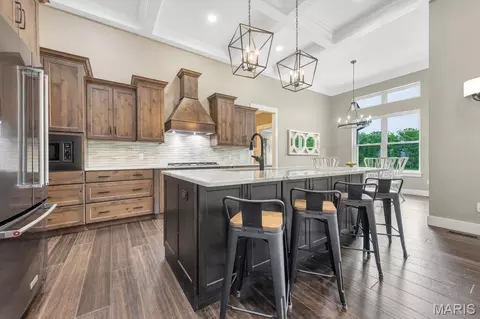 Kitchen - 339 Lohman Holw, Warrenton, MO 63383 photo 1 of 6