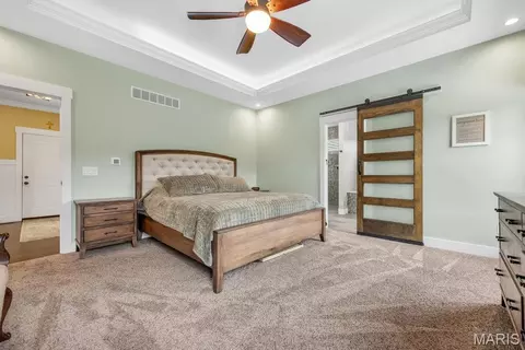 Bedroom - 339 Lohman Holw, Warrenton, MO 63383 photo 2 of 13