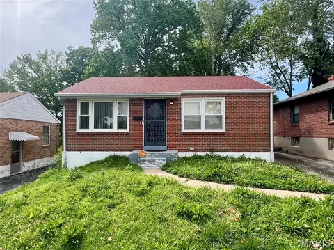 4719 Seattle St, Saint Louis, MO 63121