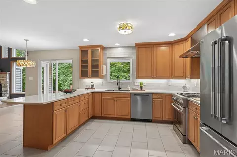 Kitchen - 161 Stuart Ln, Eureka, MO 63025 photo 1 of 3