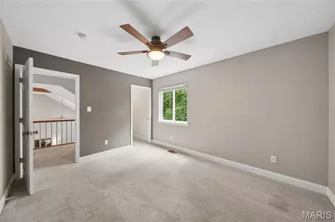 Bedroom - 161 Stuart Ln, Eureka, MO 63025 photo 3 of 5