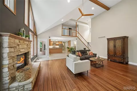 Living - 161 Stuart Ln, Eureka, MO 63025 photo 1 of 3