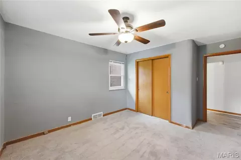 Bedroom - 3236 S Compton Ave, Saint Louis, MO 63118 photo 2 of 5