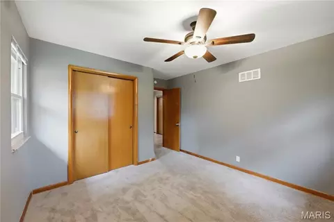 Bedroom - 3236 S Compton Ave, Saint Louis, MO 63118 photo 3 of 5