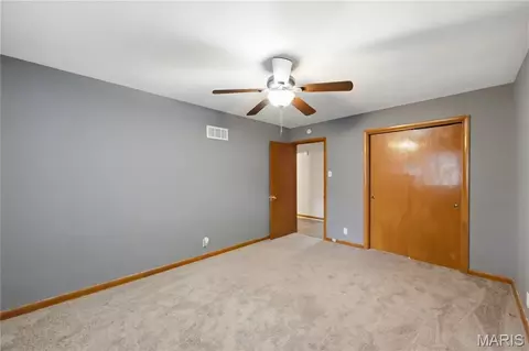 Bedroom - 3236 S Compton Ave, Saint Louis, MO 63118 photo 5 of 5