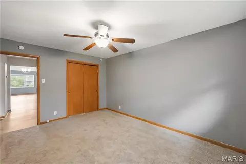 Bedroom - 3236 S Compton Ave, Saint Louis, MO 63118 photo 4 of 5