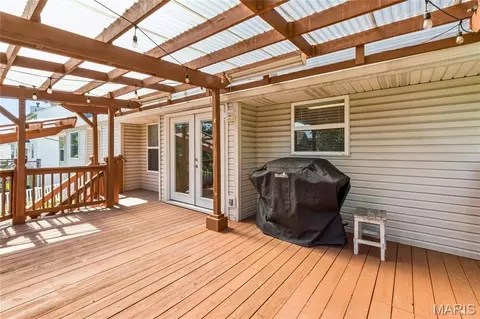 Exterior - 1436 Soaring Eagle Dr, O'fallon, MO 63366 photo 3 of 7