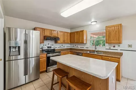 Kitchen - 1436 Soaring Eagle Dr, O'fallon, MO 63366 photo 1 of 1