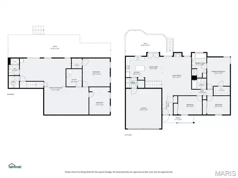 Floorplan - 1436 Soaring Eagle Dr, O'fallon, MO 63366 photo 3 of 3